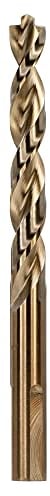 DeWalt DT4908-QZ - Broca de cobalto HSS-CO Extreme para metal, 6 x 93 mm