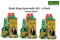 Kesh King Hair Oil - 100Ml + 20% Extra (Pack Of 3) by KESH KING