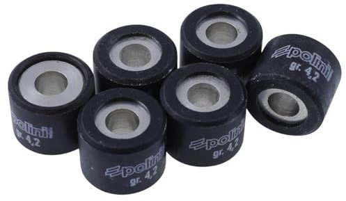 Variomatikgewichte POLINI 16x13mm - 4,2g