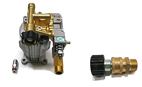 Nouveau Nettoyeur Haute Pression Pompe & Quick Connect pour Karcher K2400hh G2400hh Honda GC160 par la Rop Shop