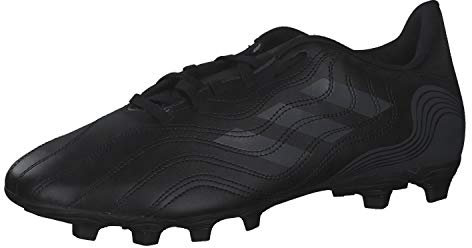 adidas Herren Copa Sense.4 Fxg Fußballschuh, Mehrfarbig Grisei Negbás, 39 1/3 EU