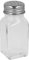METALTEX 252943000 Gewürzstreuer Glas 75 ml