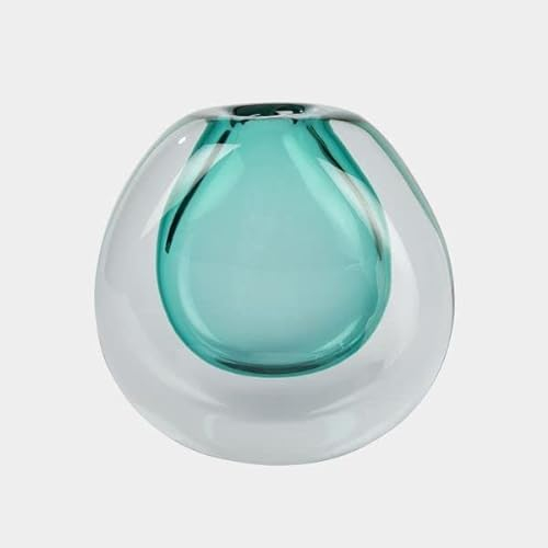 [DL] Cariani Glasvase Ocean, H18 cm x 8,5 cm x 17,5 cm