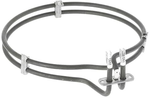 2 Turn Fan Oven Heating Element For Neff Cookers Ovens 2400W 499003