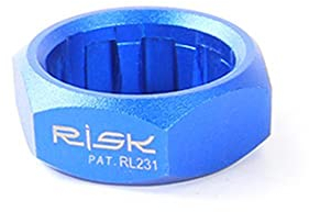 Jenny Watson 1 Stück 10T Fahrrad Pedal Achse Demontage Werkzeug Schaft Demontage Schloss Schraube für Shimano M520/M8040/M8140/M820/M828 Fahrradzubehör