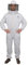 Humble Bee 410 Polycotton-Imkeranzug mit Rundschleier