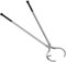 QUARKZMAN 27 Fusion Creuset Pince Fusion Four Pince pour 5 KG Graphite Creusets Or Argent Cuivre Métal Fusion Casting Outil