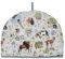Ulster Weavers Farm Animals Tea Cosy (35 x 35 x 27cm) 100% Cotton, Teapot Warmer, Tea Pot Cover, Portman Farm (Cow, Pig, Duck & Chicken Themes), PAFGYSTADY1ZZ