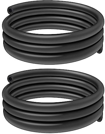 Asukohu 1.6M Frame Internal Housing Damper Protector Shifting Cable Cycling Part Cable Foam Sleeve Inner Diameter 6mm Dampening For Cable Housings