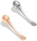 HHONGDU Eye Roller Massager Cream Spatula Spoon Skin Care Tools for Dark Circle Anti-Wrinkle Anti-Aging, Facial Roller for Women (S, Count, 2)