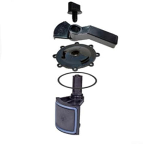 Une approche complète de l'entretien de la piscine Kit de remplacement complet avec composants clés