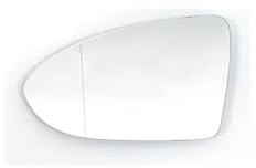 Außenspiegel Glas Für Golf 7 MK7 / .5 Für GTI Für GTD 2012-21 Für Touran 5T Beheiztes Außenspiegelglas Auf Der Linken Oder Rechten Seite Rückfahrobjektiv(1pc Left)