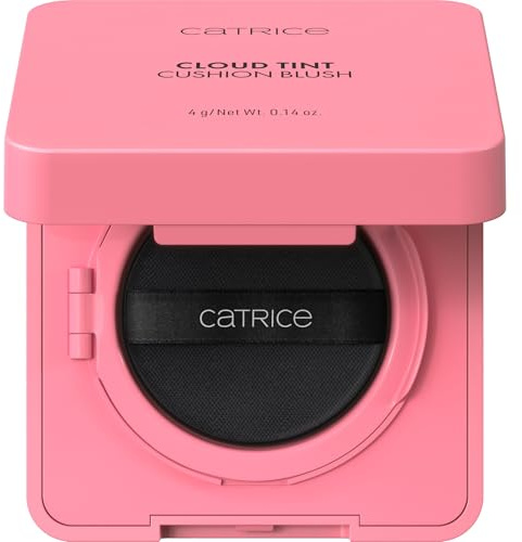 Catrice Cloud Tint Cushion Blush Rouge Nr. 020 Pink weichzeichnend 4g