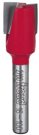 Freud 16-100 1/2 Diax1/2 Mortising Router Bit w/1/4 Shank