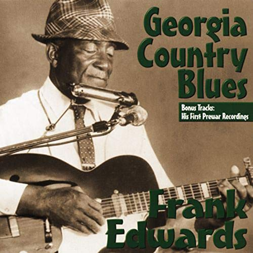 GEORGIA COUNTRY BLUES