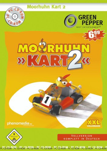 Moorhuhn Kart 2 (GreenPepper)