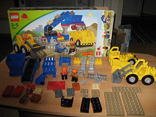 LEGO DUPLO 4987 Gravel Pit