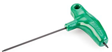 Park Tool PHT-6 - P-Handled T6 Star-Shaped Wrench