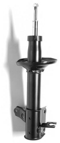 MONROE SHOCK ABSORBER | R11233 | REAR | FOR MAZDA 323 C V 1994-2001 | OE-MATCHING QUALITY | SMOOTH RIDE & CONTROL | Kompatibel mit: MAZDA 323 C V, 323 F V, 323 P V, 323 S V