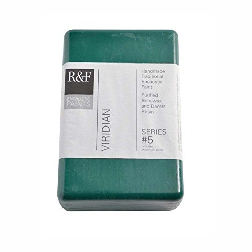 R & F Encaustic 333Ml Viridian