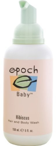 Epoch Baby Hibiscus Hair & Body Wash 150ml