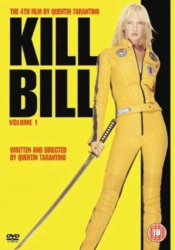Kill Bill Vol.1 [DVD-AUDIO]