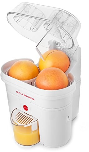 MACOM Just Kitchen 853 Cut & Squeeze, Spremiagrumi elettrico