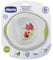Chicco - Plato de papilla caliente 2 en 1 que mantiene temperatura, 6m+