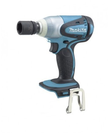 Makita BTW251ZX Akku Schlagbohrschrauber, 18 V Li-Ion