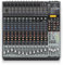 BEHRINGER XENYX QX2442USB MIXER 24 INGRESSI 8 COMPRESSORI EFFETTI KLARK TEKNIK WIRELESS READY INTERFACCIA AUDIO USB SOFTWARE