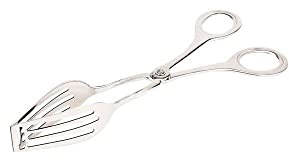 Schere für Vorspeisen und Desserts Edelstahl 19 cm Ilsa