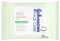 Johnson's Face Care Makeup Be Gone Clear Skin Wipes, 25 Wipes