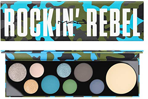 MAC MAC Girls Eyeshadow Palette Rockin’ Rebel
