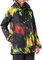 Volcom Damen Westland Insulated Snowboard Ski Winter Hooded Jacket Isolierte Jacke, Gelb-Acid Yellow, XS