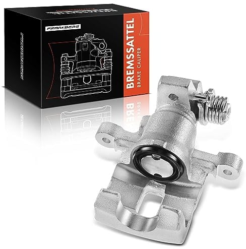 Frankberg Brake Caliper Disc Brake Rear Right Cast Aluminium Compatible with Picanto BA Picanto SA Replace# 5836007320