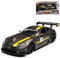 Motormax Mercedes-Benz AMG GT3 GT S Coupe Matt Grau mit Gelb Ab 2014 1/43 Modell Auto
