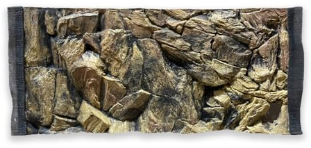 ZooPaul Aquarium Rückwand 3D 60x30 cm