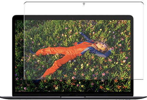 Vaxson 3 Stück Schutzfolie kompatibel mit MacBook Air 13.3 M1 i5 CORE Series 2020 Display folie folien Displayschutzfolie ( nicht Panzer Schutz Glas folie SchutzGlas nicht PanzerGlas ) Update