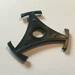 Analogis Single-Sterne-Set 25er Pack - Schwarz - Schallplattenspieler
