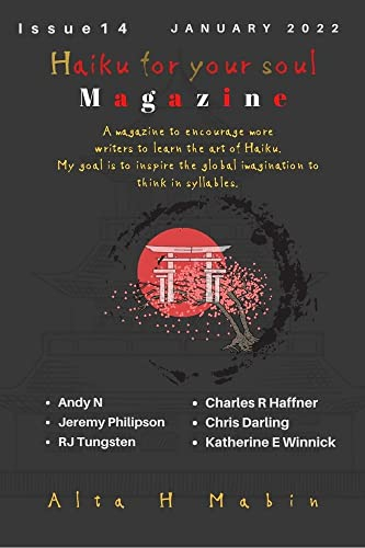 Haiku for your soul magazine (English Edition)