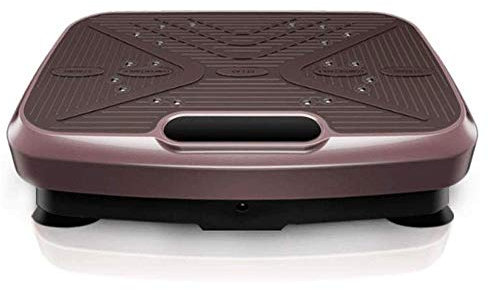 Samnuerly Vibration Plate Machine Vibrating Massager Whole Full Body Shaker Exercise Machine Vibration Platform Fit Massage Workout Trainer Weight Loss Slimming