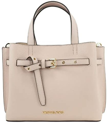 Michael Michael Kors Emilia Umhängetasche mit 3 Fächern, klein, Powder Blush, Powder Blush