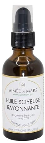 Aimée de Mars Körperöl Huile soyeuse - Rayonnante, 50ml