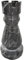 Generisch Deko Figur Schachfigur Turm Marmor grau Schach Chess Skulptur Statue Dekoobjekt