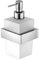 Steinberg Serie 460 Seifenspender, 4608001, Farbe: Mattschwarz