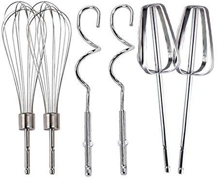 Dovhmoh Electric Egg Mixer Parts Set Blender Egg Beater Suit for Electric Balloon Whisk Kitchen Accessories Blender Mixer Parts