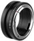 Adaptador de objetivo FD-NZ compatible para objetivo Canon FD compatible con Nikon Z cámara Z6 Z7 adaptador
