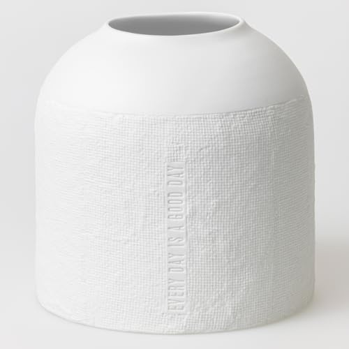 Räder Formsprache Vase Every Day is a Good Day