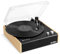 VICTROLA Eastwood Bamboo Ultra Compact Bluetooth Vinyl Turntable