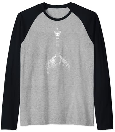 Portugiesische Gitarre-Fado-Musik-Portugal Raglan